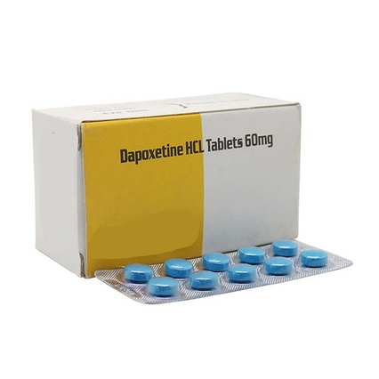 Dapoxetine HCl Tablet