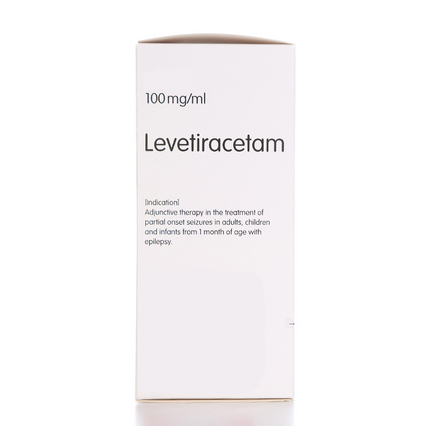  Levetiracetam oral solution