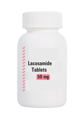 Lacosamide Tablet 50mg