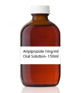 Aripiprazole Oral solution 50ml:50mg