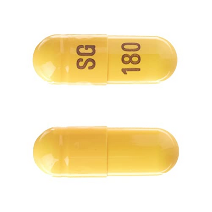 Gabapentin Capsule 100mg,300mg