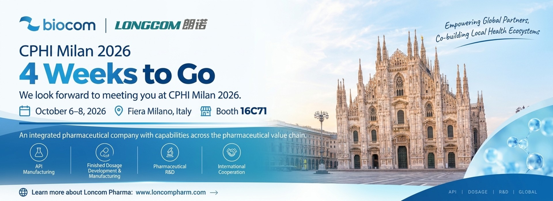 CPHI Milan